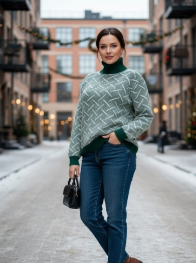 Свитер женский 50815