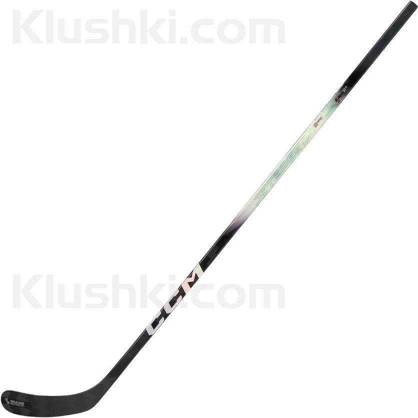 Клюшка юниорская CCM Jetspeed FT8 PRO Grip (JR)