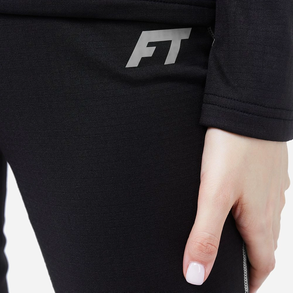 ЖЕНСКОЕ ТЕРМОБЕЛЬЁ FINNTRAIL SUBZERO-W 6405 BLACK