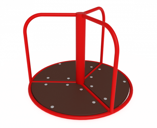 Карусель Ветерок 2 1000х1000х800