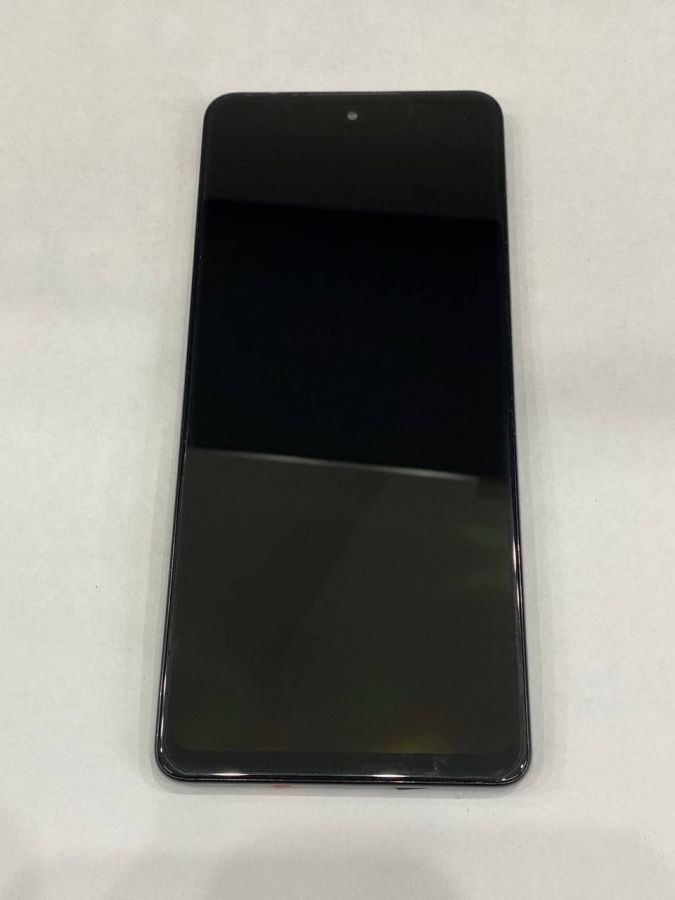 Tecno POVA 5 дисплей копия  в рамке с разбора (идеал)