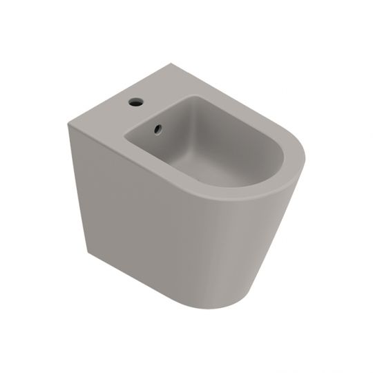 Биде напольное Catalano ZERO 55x35 см без крепежа схема 5 Биде напольное Catalano ZERO 55x35 см без крепежа схема 5