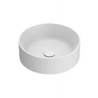 Раковина накладная Catalano Zero 123400001 диаметр 40 см схема 2