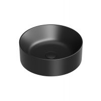 Раковина накладная Catalano Zero 123400001 диаметр 40 см схема 3