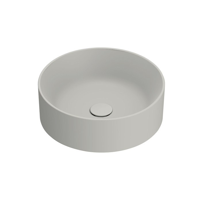 Раковина накладная Catalano Zero 123400001 диаметр 40 см ФОТО