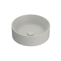Раковина накладная Catalano Zero 123400001 диаметр 40 см схема 4