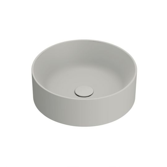 Раковина накладная Catalano Zero 123400001 диаметр 40 см схема 4