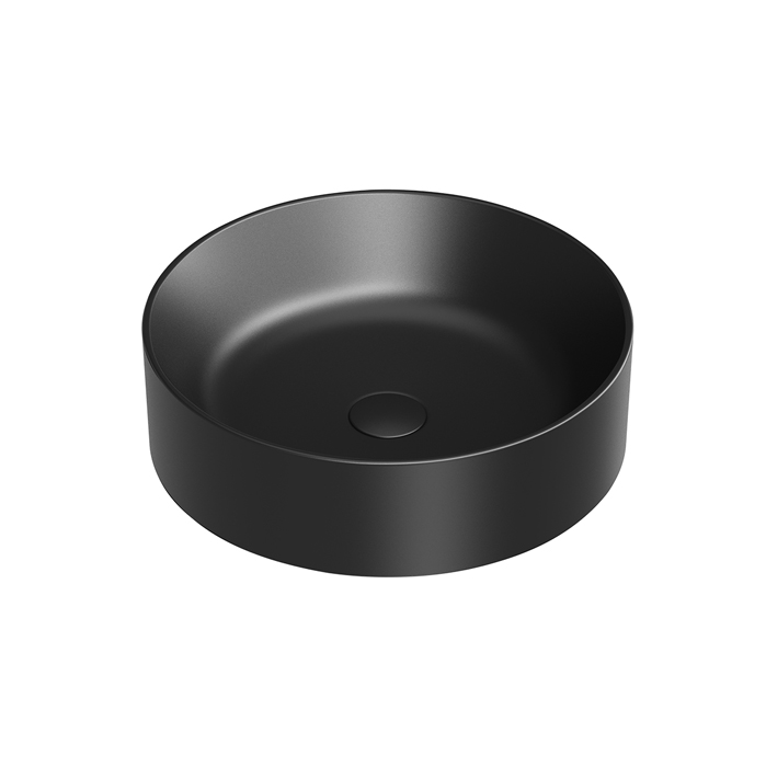 Раковина накладная Catalano Zero 123450001 диаметр 45 см цвет белый глянцевый ФОТО