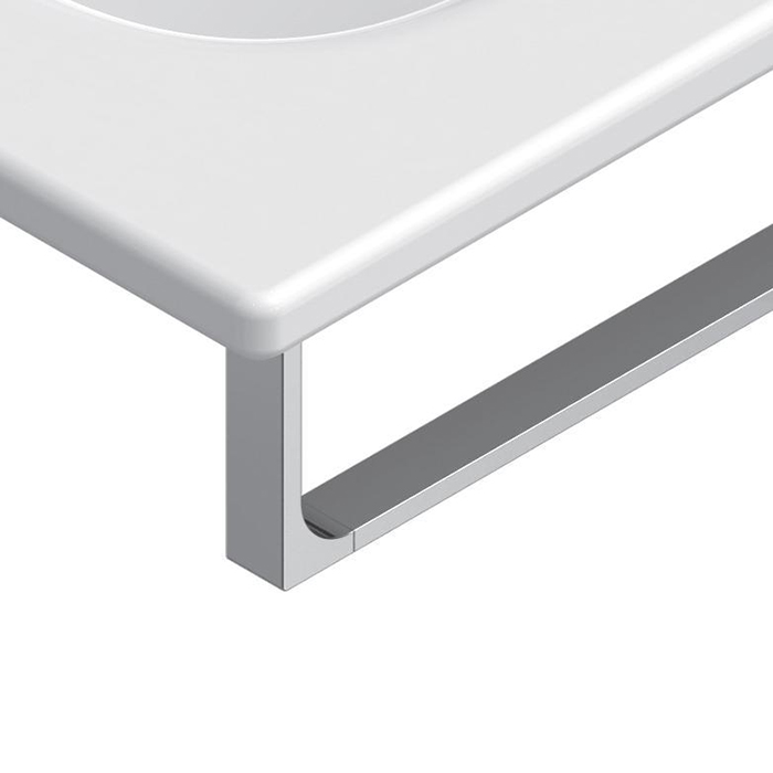 Полотенцедержатель Catalano Zero 160550061 55 см подвесной цена от 18 727 ₽ Фото Полотенцедержатель Catalano Zero 160550061 55 см подвесной