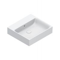 Раковина подвесная Catalano PREMIUM 220501001 50x47 см покрытие Cataglaze+ схема 1