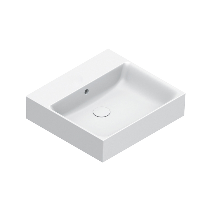 Раковина подвесная Catalano PREMIUM 220501001 50x47 см покрытие Cataglaze+ ФОТО