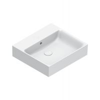 Раковина подвесная Catalano PREMIUM 220501001 50x47 см покрытие Cataglaze+ схема 2