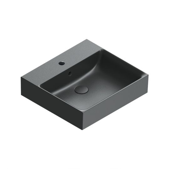 Раковина подвесная Catalano PREMIUM 220501001 50x47 см покрытие Cataglaze+ схема 6