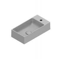 Раковина подвесная Catalano PREMIUM 50x25 см покрытие Cataglaze+ схема 9