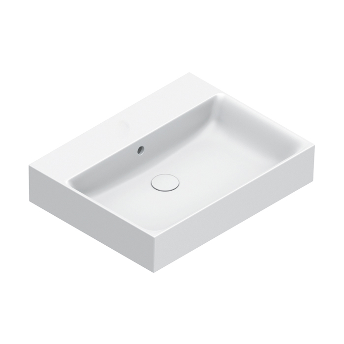 Раковина подвесная Catalano PREMIUM 60x47 см покрытие Cataglaze+ ФОТО