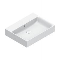 Раковина подвесная Catalano PREMIUM 60x47 см покрытие Cataglaze+ схема 2