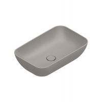 Раковина накладная Catalano GREEN 422610001 60x38х15 см без отв. под смеситель покрытие Cataglaze+ схема 9 Раковина накладная Catalano GREEN 422610001 60x38х15 см без отв. под смеситель покрытие Cataglaze+ схема 9