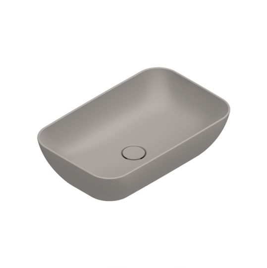 Раковина накладная Catalano GREEN 422610001 60x38х15 см без отв. под смеситель покрытие Cataglaze+ схема 9 Раковина накладная Catalano GREEN 422610001 60x38х15 см без отв. под смеситель покрытие Cataglaze+ схема 9