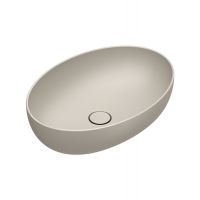 Раковина накладная Catalano SFERA 522600001 60x42х16 см без перелива без отв. под смеситель покрытие Cataglaze+ схема 6 Раковина накладная Catalano SFERA 522600001 60x42х16 см без перелива без отв. под смеситель покрытие Cataglaze+ схема 6