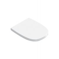 Сиденье для унитаза Catalano Alvea 651100001 с микролифтом быстросъемная цвет белый глянцевый схема 1