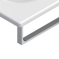 Подвесной полотенцедержатель Catalano Alvea 660800061 80 см схема 1