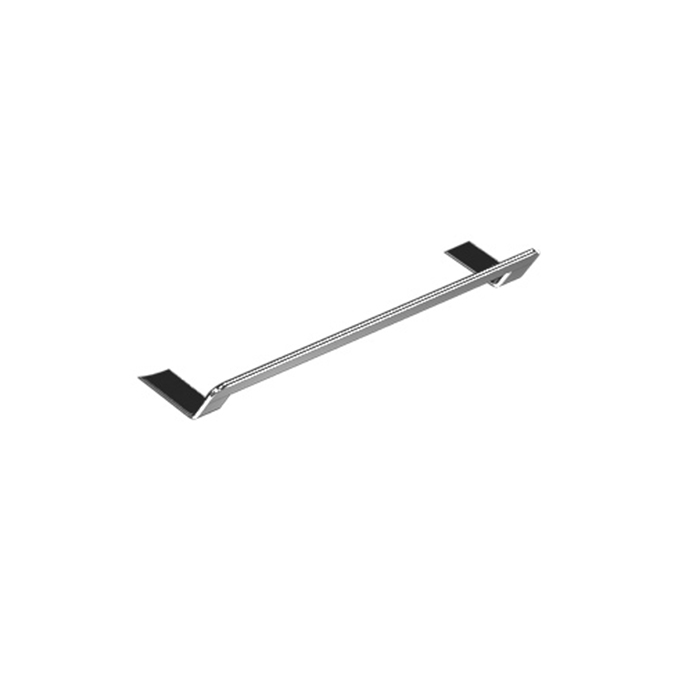 Изображение Подвесной полотенцедержатель Catalano Italy 760800061 80 см цвет хром