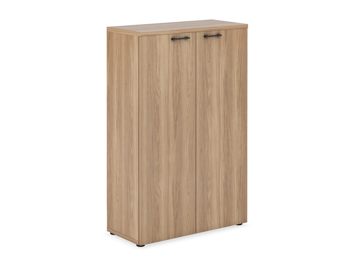 Шкаф для документов средний с глухими фасадами