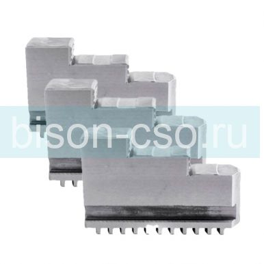 Кулачки обратные IJ-11-200 к токарным патронам 200 мм