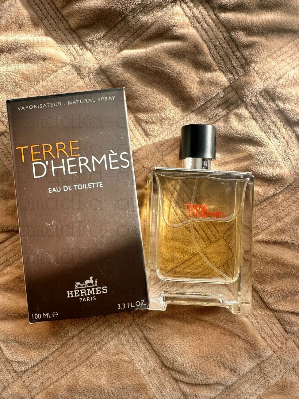 HERMES Hermes Terre d'Hermеs 100 мл.Хермес терра