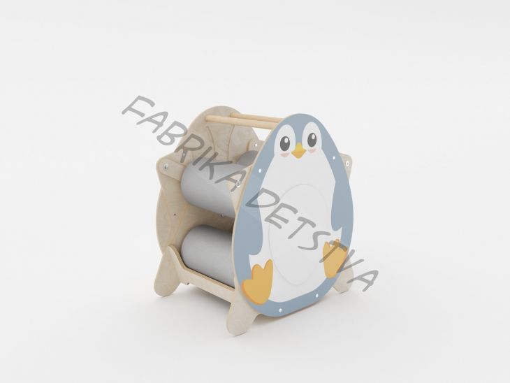 Сенсорный тренажер «Сила объятий»