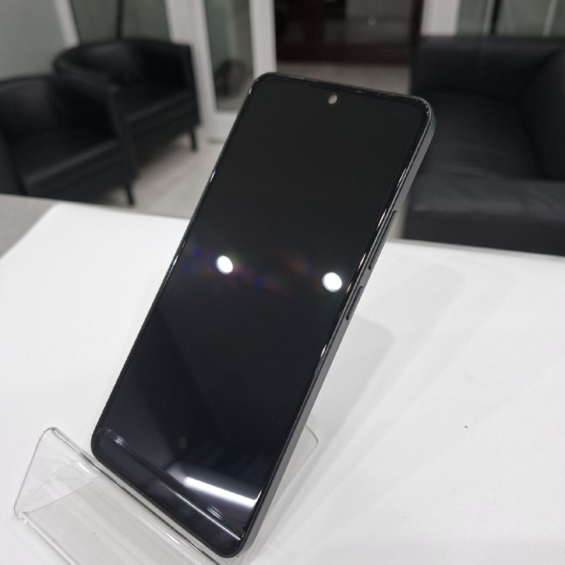 XIAOMI REDMI NOTE 13 Дисплей оригинал в рамке с разбора (идеал) черный