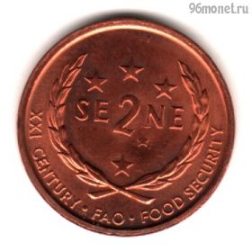 Самоа 2 сене 2000 ФАО