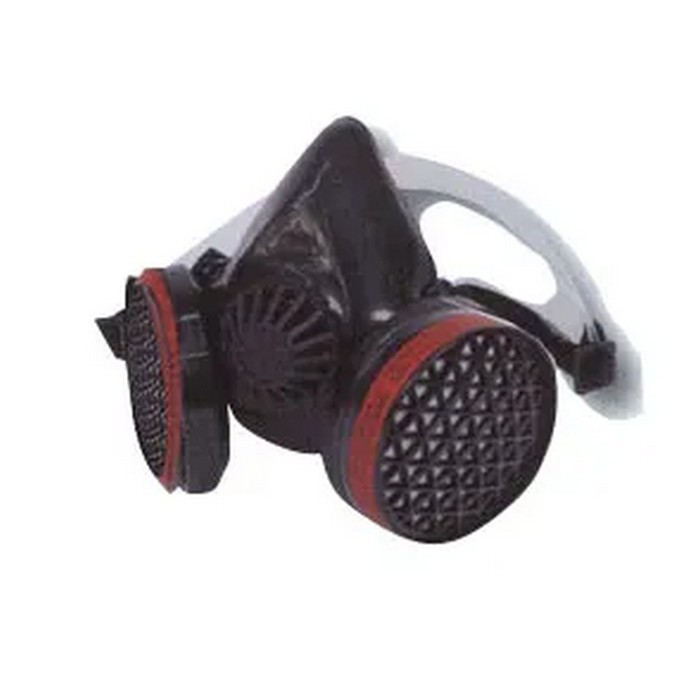 Walmec Защитная полумаска SAFETY PLUS 50410