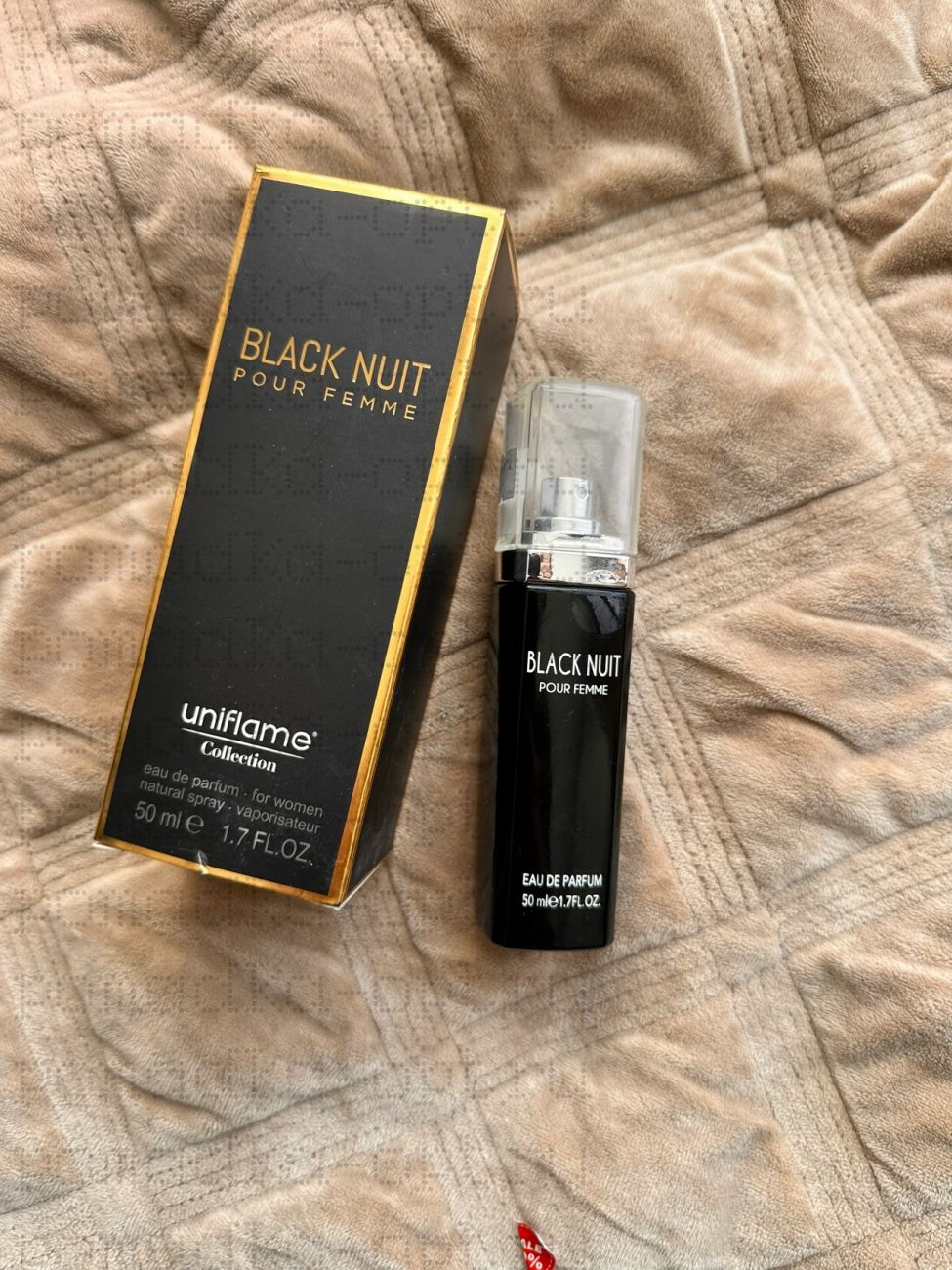 Black Nuit Pour Femme 50мл