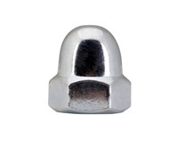 Гайка колпачковая М10, DIN 1587