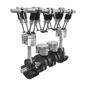 Замена Тарелок Клапанов на Автомобиле Варшавское шоссе 170Бс7