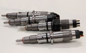 Проверка Распыла Форсунок на Автомобиле Варшавское шоссе 170Бс7