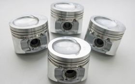 Проверка Поршня на Перегрев на Автомобиле Варшавское шоссе 170Бс7