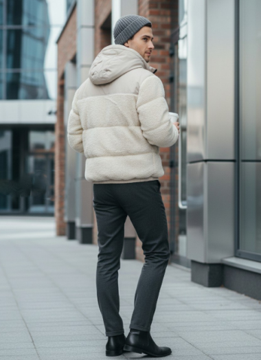 Куртка мужская 50857