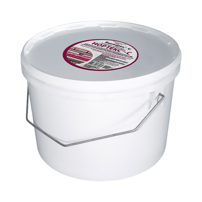 Огнебиозащитная пропитка «Нортекс-С» Россия «Стандарт», 21кг.