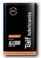 TAIF allegro 5W-30, 4л