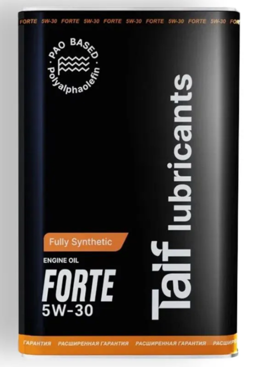 TAIF FORTE 5W-30, 4л