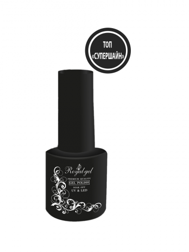 "SUPER SHINE" топ суперглянец без липкого слоя SHT 