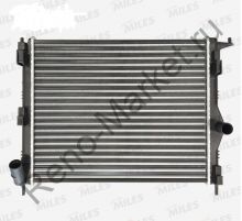 Радиатор охлаждения Logan с 08г. АС--