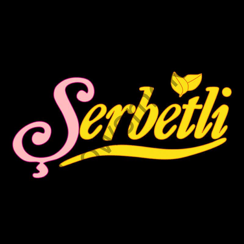 Serbetli 200 гр - Ice Watermelon Melon (Ледяной Арбуз Дыня)