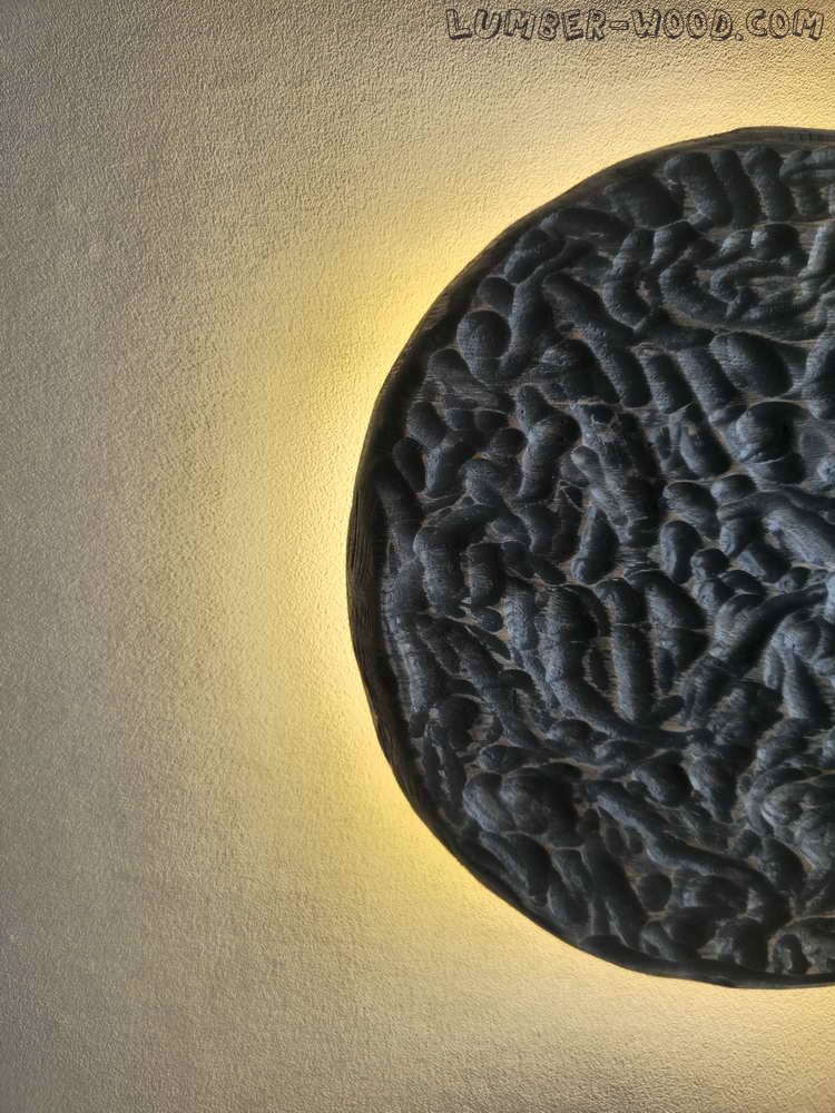 Настенный светильник. Ночная Луна. арт. 7016 Настенный светильник. Ночная Луна. арт. 7016