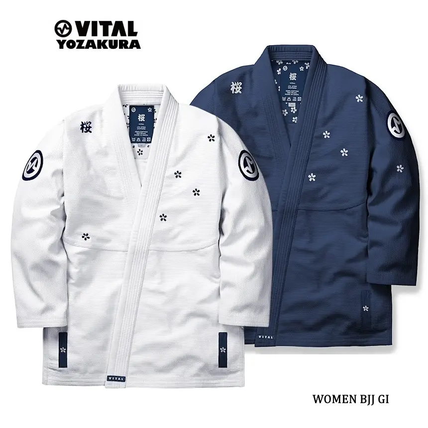 Женское ги Vital "Yozakura"