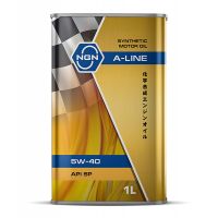 NGN A-Line 5W-40, 1л