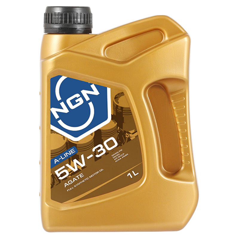 NGN Agate A-Line 5W-30, 1л