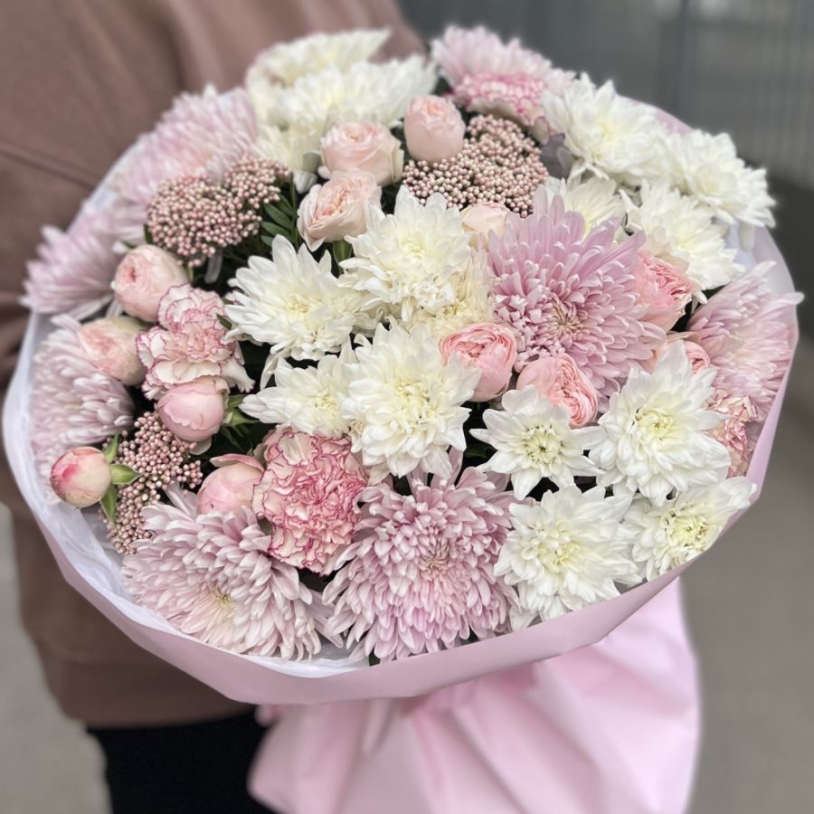 Букет "Нежность утра"